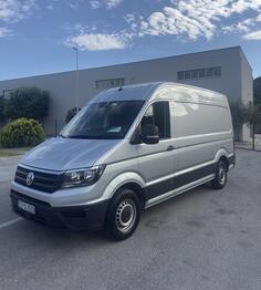 Volkswagen - CRAFTER
