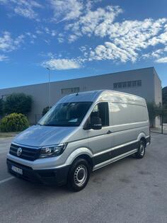 Volkswagen - CRAFTER