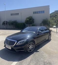 Mercedes Benz - S 350 - 3.0 CDI