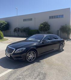 Mercedes Benz - S 350 - 3.0 CDI