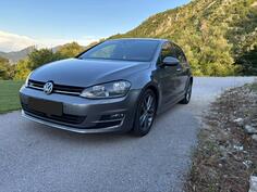 Volkswagen - Golf 7 - 1.6 TDI
