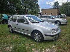 Volkswagen - Golf 4 - TDI