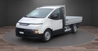 Iveco - Transporter / Novi / e-Moovy / 35F16E kamion s ravnom platformom < 3.5t / LA2667