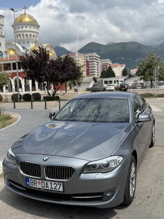 BMW - 520 - F10