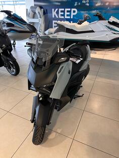 Yamaha - X max Tech