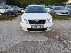 Škoda - Octavia - 1.6 tdi