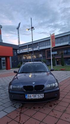 BMW - 320 - 320d
