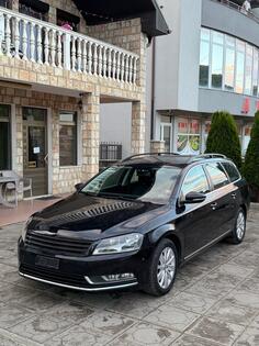 Volkswagen - Passat - 2.0 tdi