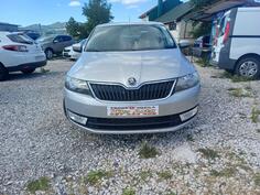 Škoda - Rapid - 1.6 tdi