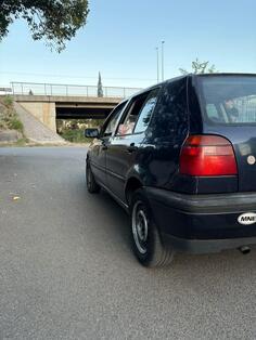 Volkswagen - Golf 3 - 1.9 td