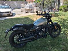 CFMoto - CL-C 450