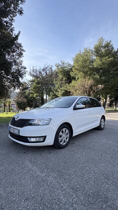 Škoda - Rapid - 1.2 TSI