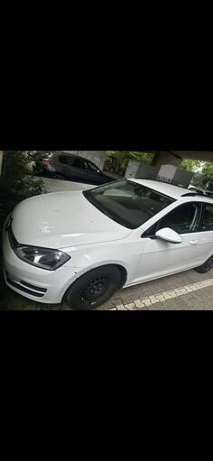 U djelovima Volkswagen - Golf 7 1.6 tdi