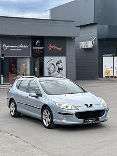 Peugeot - 407 - 2.0 HDI
