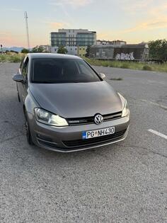 Volkswagen - Golf 7 - 1.6 tdi 81 kw