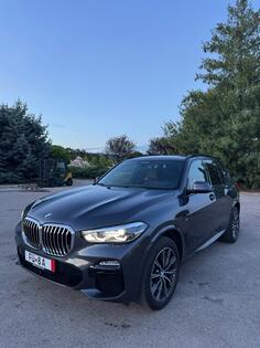 BMW - X5 - 40D Xdrive