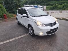 Nissan - Note - 1.5dci