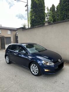 Volkswagen - Golf 7 - 1.6