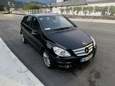 Mercedes Benz - B 180 - 180 CDI