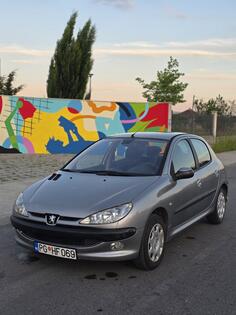 Peugeot - 206 - 1.4 HDI