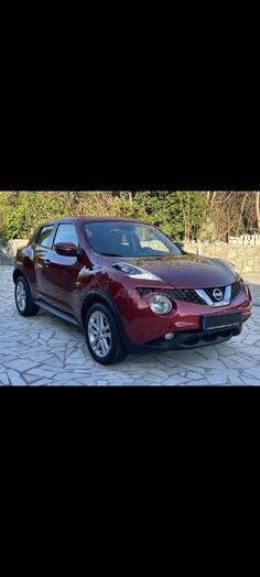 Nissan - Juke - 1.5dci