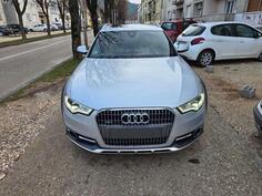 Audi - A6 Allroad - Audi A6, allroad, 3.0 tdi guattro