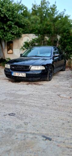 Audi - A4 - 1.8 5v