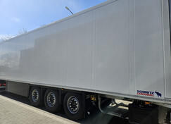Schmitz Cargobull - / Nova / SKO 24/L 13.4 FP COOL V7 / dvostruki pod / spremno 2.7 / poluprikoli...