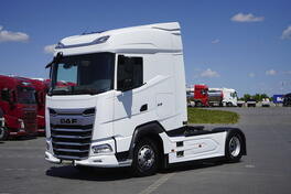 DAF - XG / 480 / ACC / E 6 / I – COOL / RETARDER / kao novo / tegljač / DOM-2349