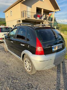 Citroen - C3 Aircross - 1.6