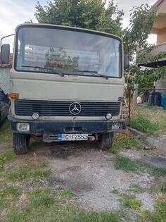 Mercedes Benz - 809