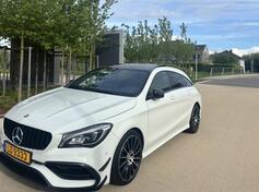 Mercedes Benz - CLA 220 - 2.0  AMG FUL LINE