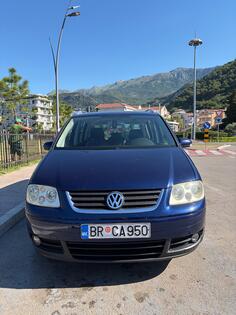 Volkswagen - Touran
