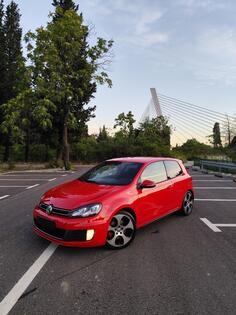 Volkswagen - Golf 6 - 2.0 TDI