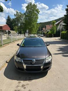 Volkswagen - Passat - 2.0 tdi