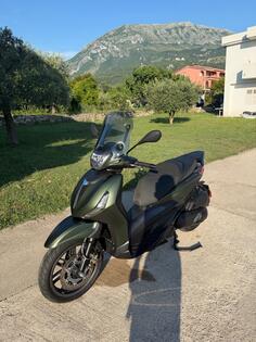 Piaggio - Beverly