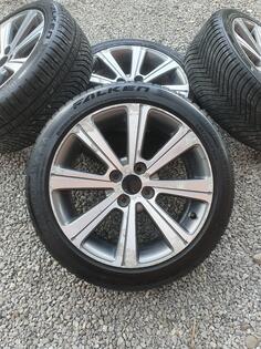 Fabričke - peugeot 4×108 -17" - Aluminijum felne