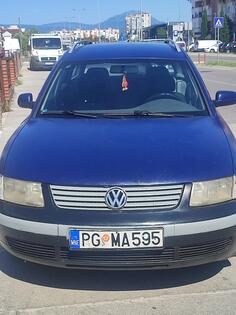 Volkswagen - Passat - 1,9 tdi