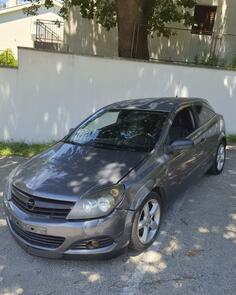 Opel - Astra -  GTC
