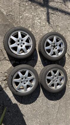 Ostalo felne i Hankook gume