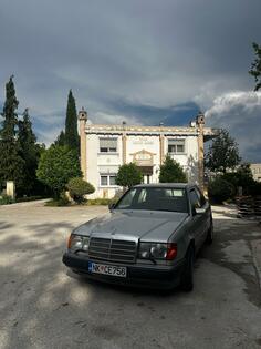 Mercedes Benz - E 200 - 2.0