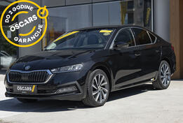 Škoda - Octavia - STYLE DSG 2.0 TDI