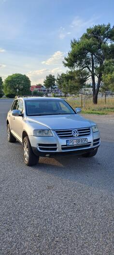 Volkswagen - Touareg - 2.5 r5