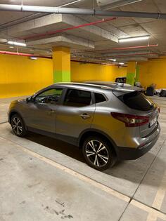Nissan - Qashqai - 1.3 Dig-T