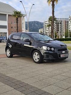 Chevrolet - Aveo - 1.3jtd 55kw