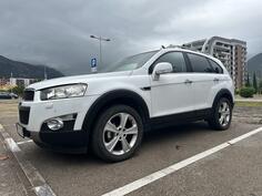 Chevrolet - Captiva - 2.2VCDI