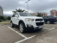 Chevrolet - Captiva - 2.2VCDI