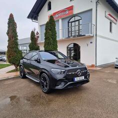 Mercedes Benz - GLE 450 AMG