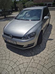 Volkswagen - Golf 7 - 1,6TDI
