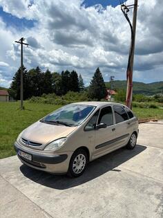 Citroen - Xsara Picasso - hdi